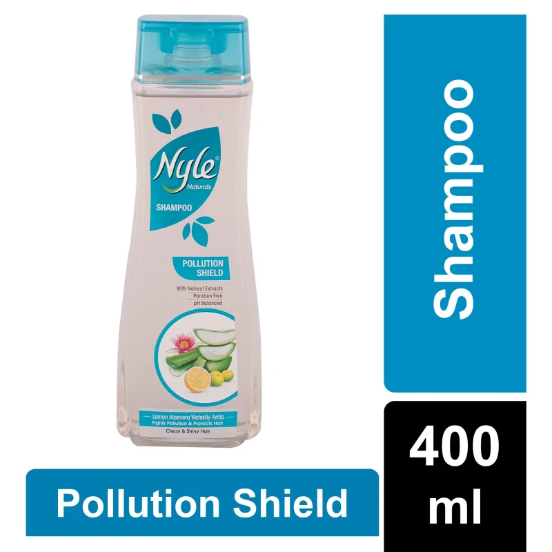 Nyle Shampoo Pollution Shield 400ML