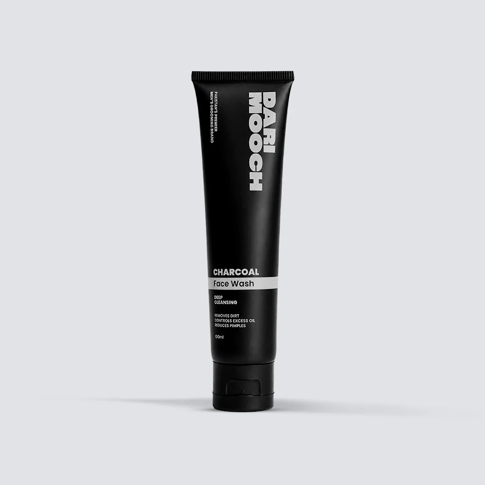 Dari Mooch Face Wash Charcoal 100ML