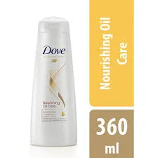 Dove Shampoo Nourishing Oil Care 360ML PK