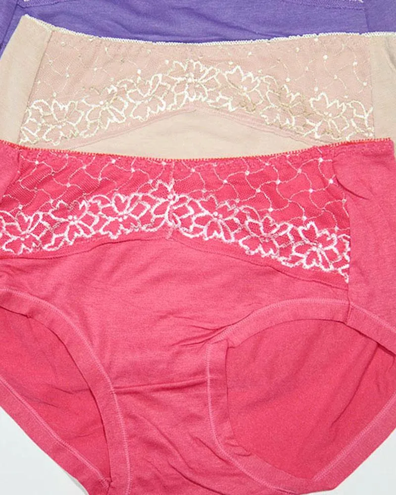 Ladies Under Wear Mix 321