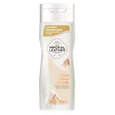 Imperial Leather Body Wash Cotton Flower And Vanilla 250ML