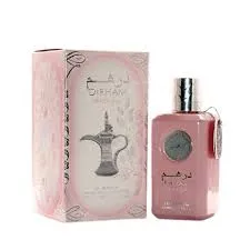 Ard Al Zaafaran Eau De Parfum Dirham Wardi Pink 100ML