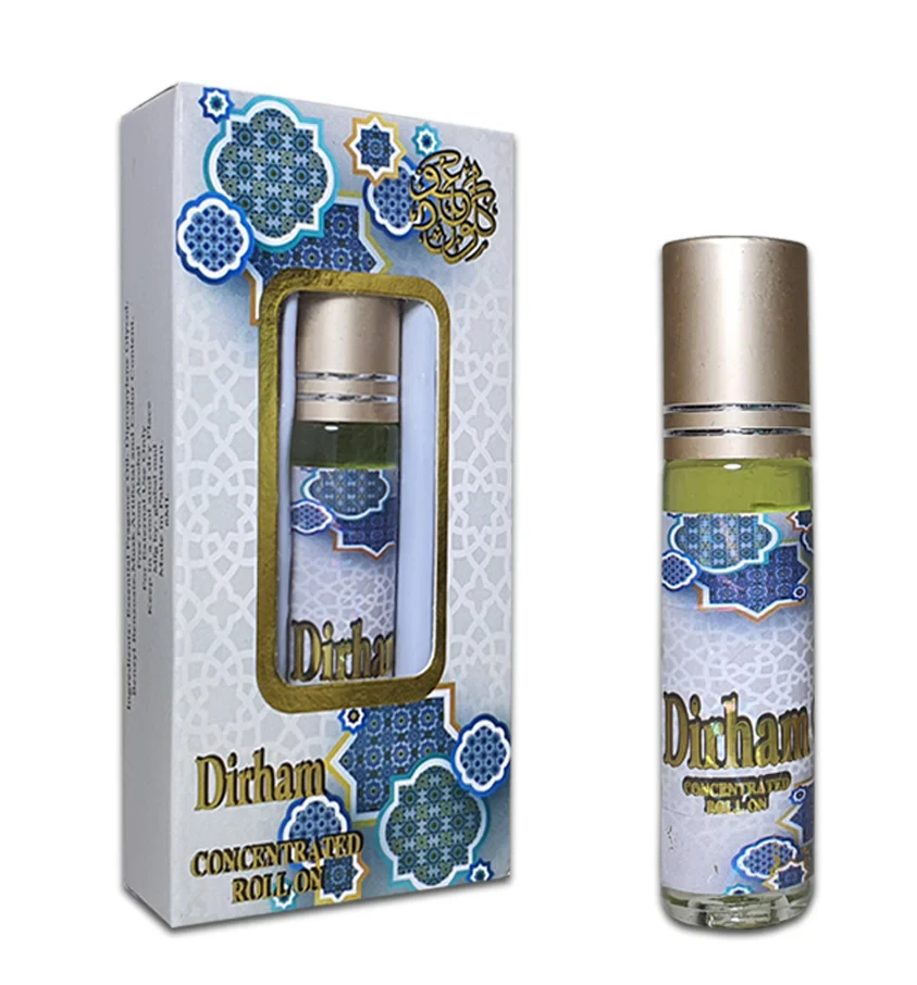 Smi Concentrated Perfum Oil Dirham 6ML