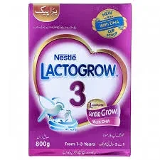 Nestle Lactogrow 3 800G
