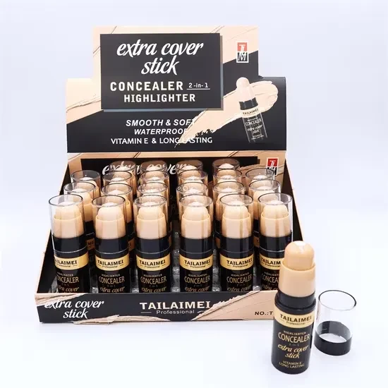 Tailaimei Highlighter Stick 2In1