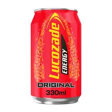 Lucozade Energy Drink Original 330ML