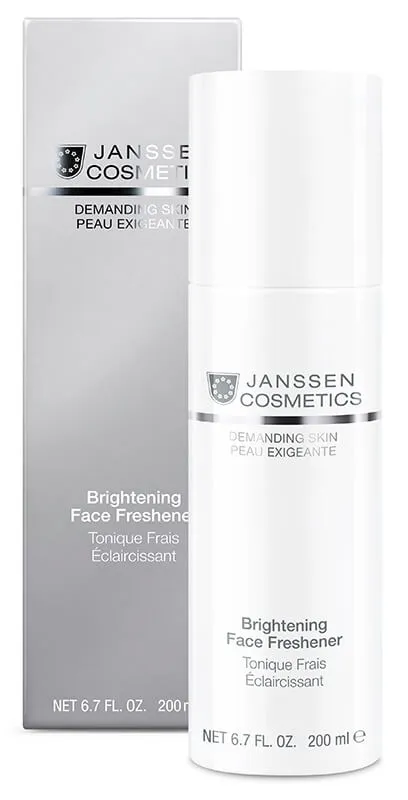 Janssen Face Freshener Brightening 200ML