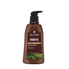 De Lesh Shampoo Argan Oil 350ML