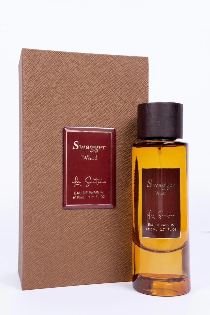 La Senteur Eau De Parfum Swagger Wood 110ML