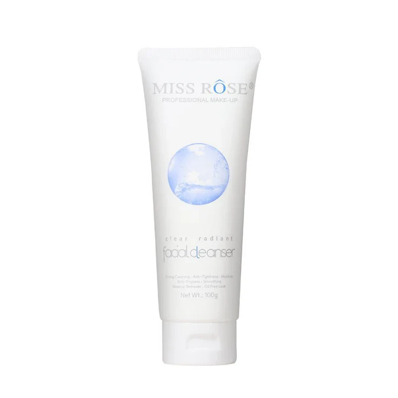 Miss Rose Face Cleanser Clear Radiant Clear Radiant 100G