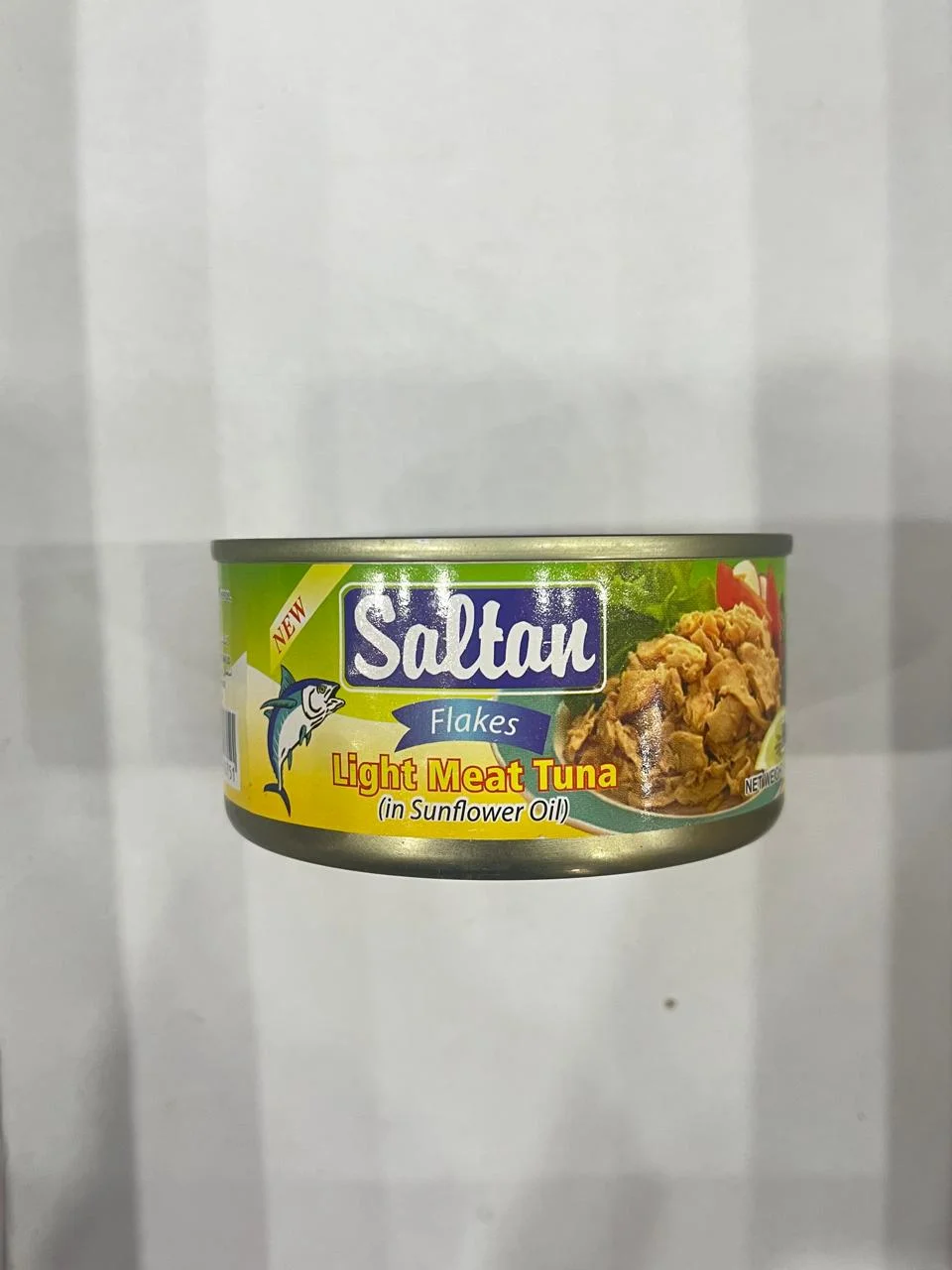 Saltan Light Meat Tuna Flakes 85G
