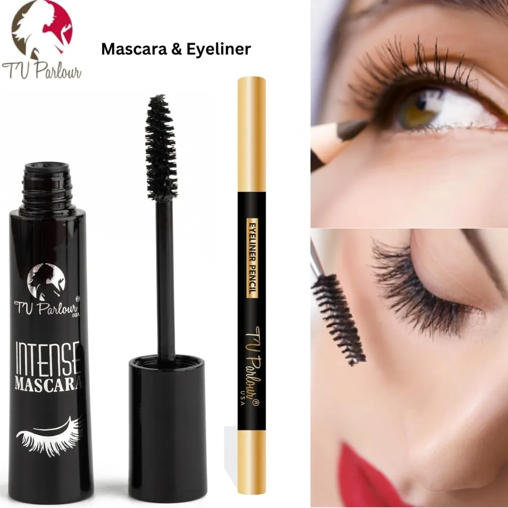 Tv Parlor Eyeliner Liquid Intense 3.5G