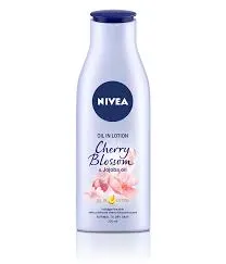 Nivea Loation Cherry Blossom 200ML