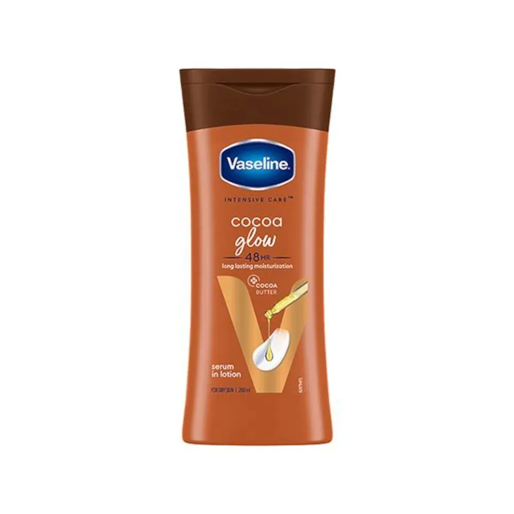 Vaseline Lotion Cocoa Glow 200ML