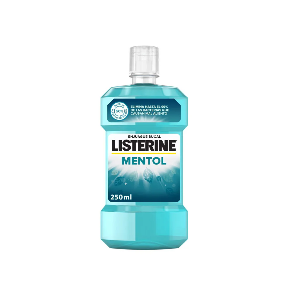 Listerine Mouth Wash Cool Mint 250ML