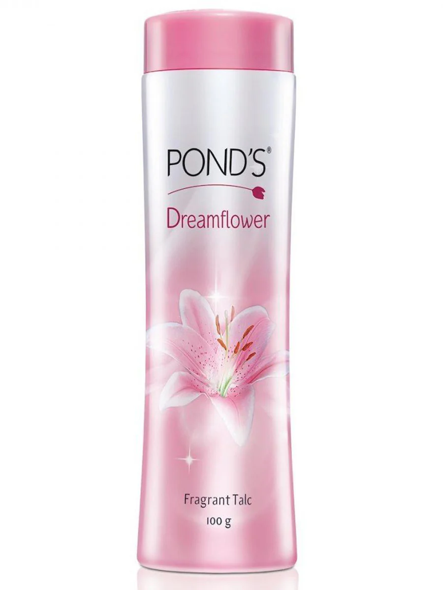 Pond's Powder Dream Flower Pink 100G