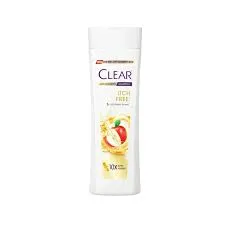 Clear Shampoo White Itch Free 300Ml