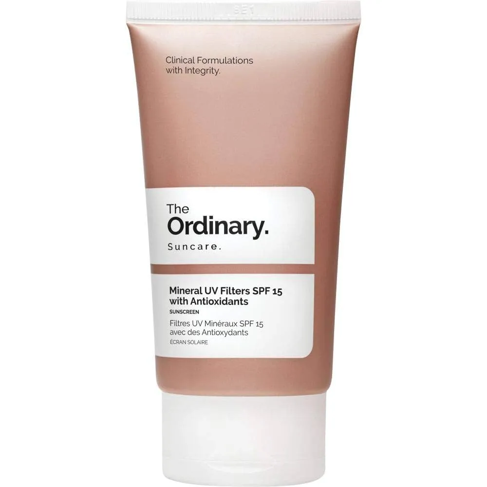 The Ordinary Suncare Mineral UV Filters SPF 75 75ML