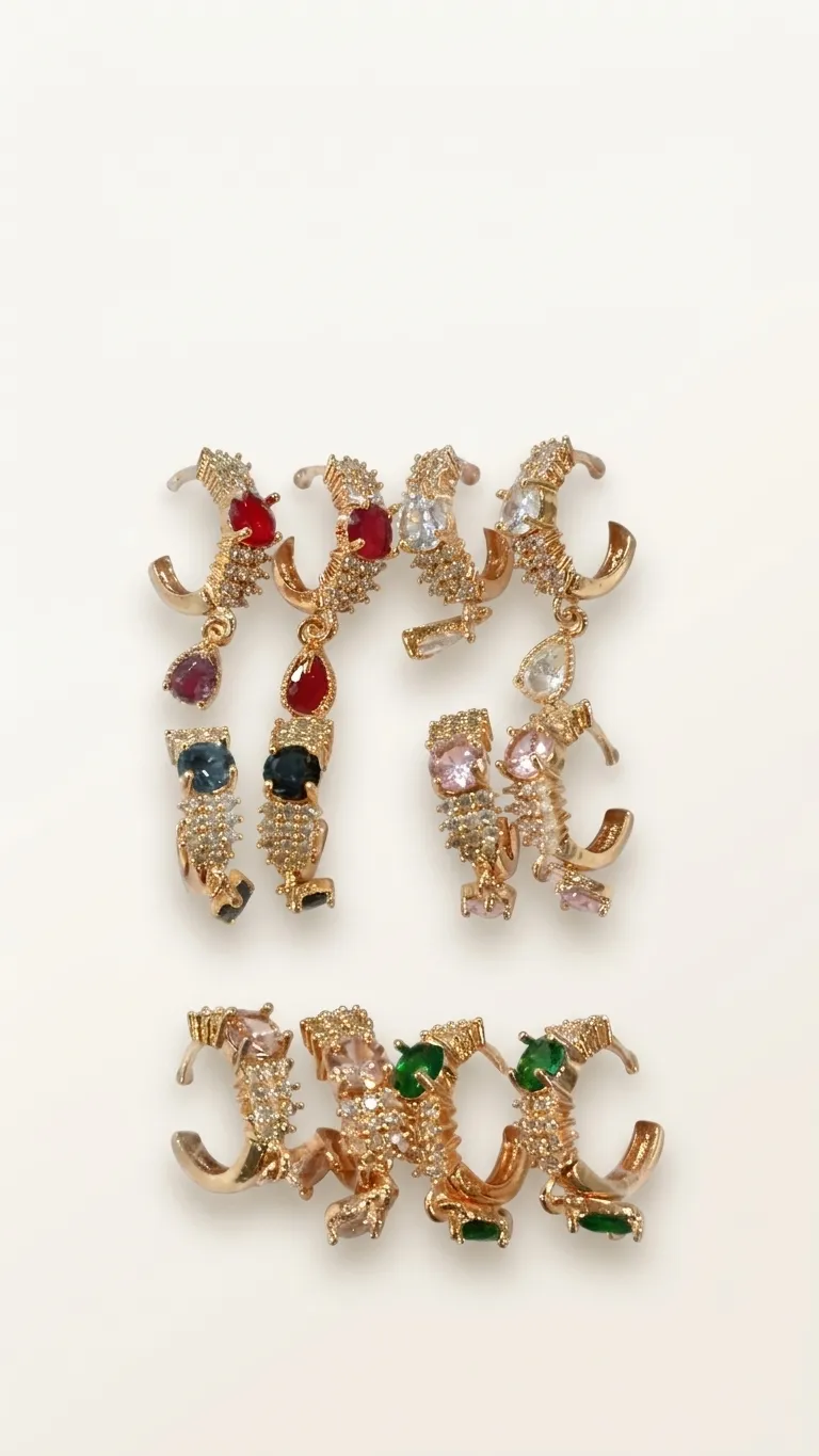 Jewellery New Ear Rings