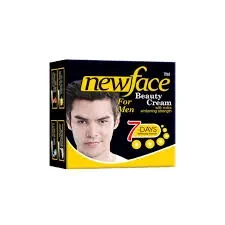 Newface Beauty Cream For Men