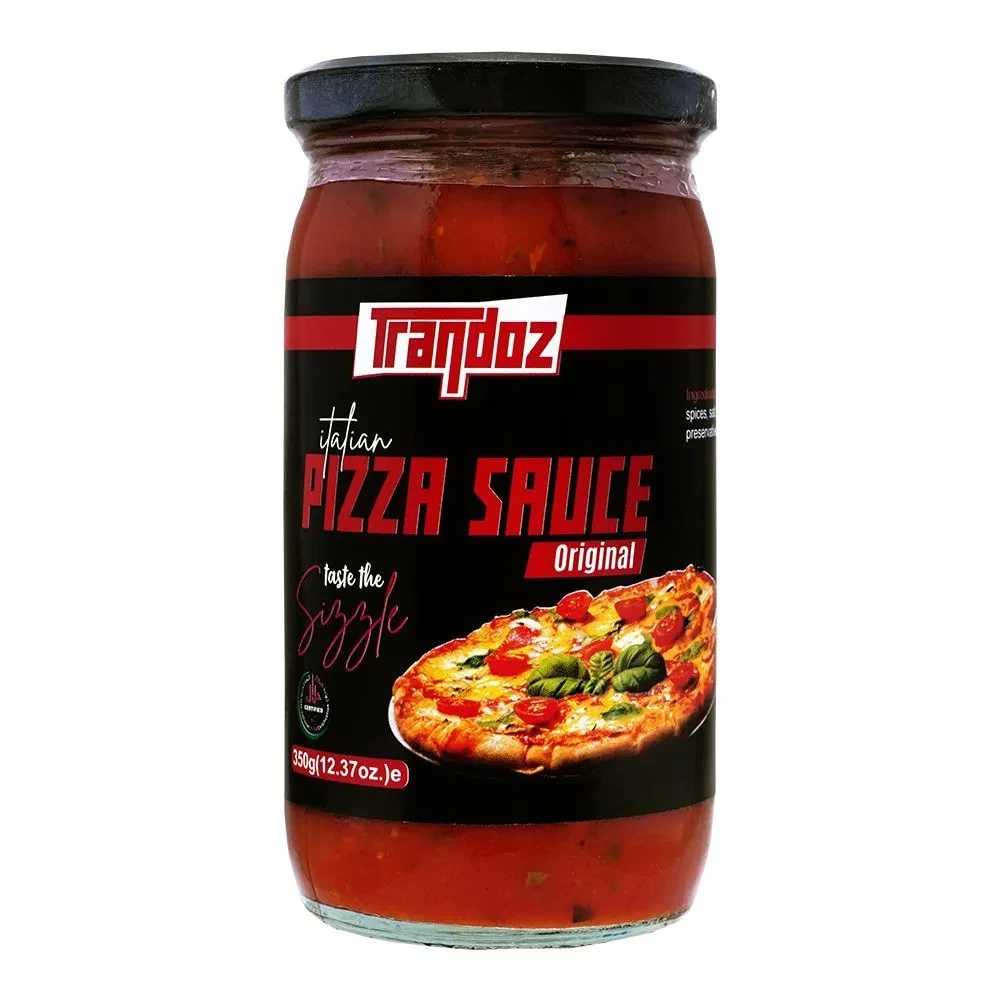 Trandoz Pizza Sauce 350G