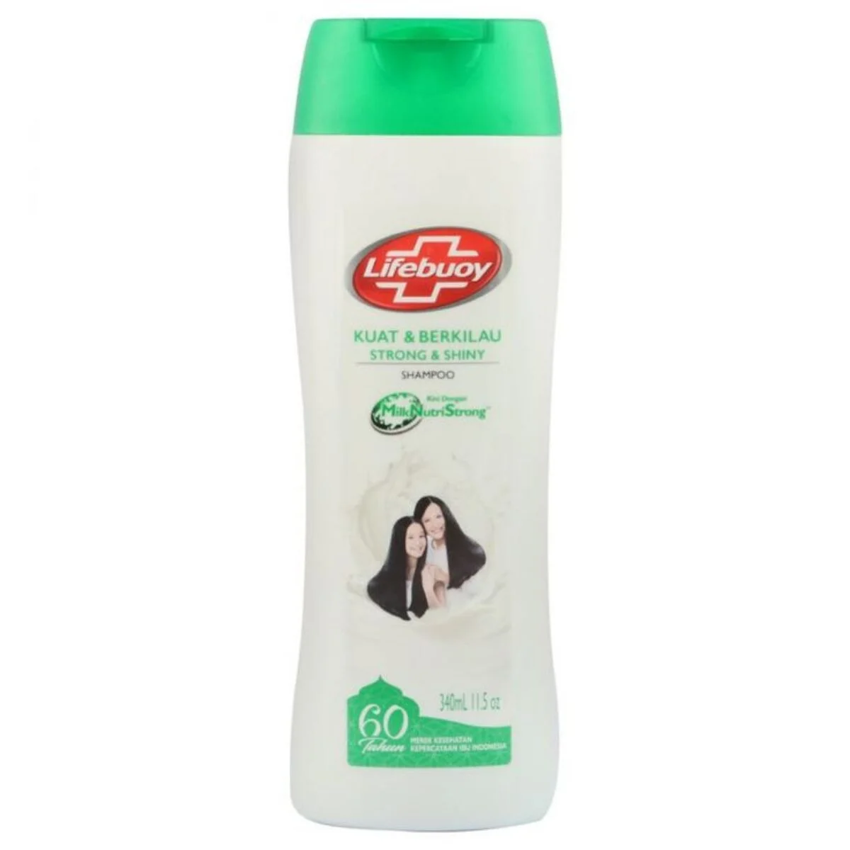 Lifebuoy Shampoo Herbal Strong PK 370Ml