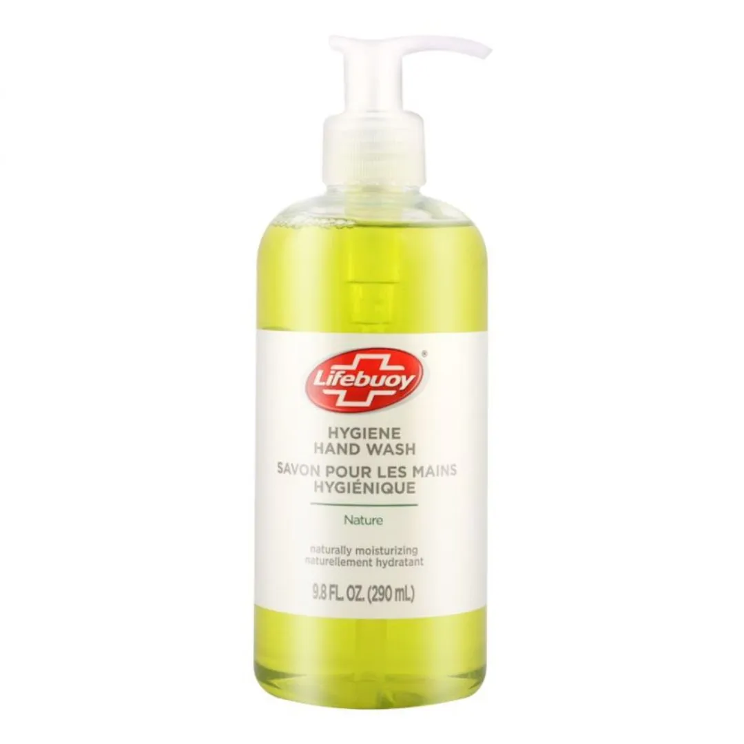 Lifebuoy Hand Wash Hygiene Nature 290ML