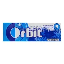 Wrigleys Orbit Gum 10S Peppermint