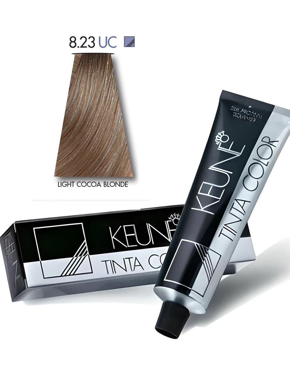 Keune Tinta Hair Color 8.23 Uc