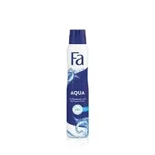 Fa Deodorant Body Spray Aqua 200ML