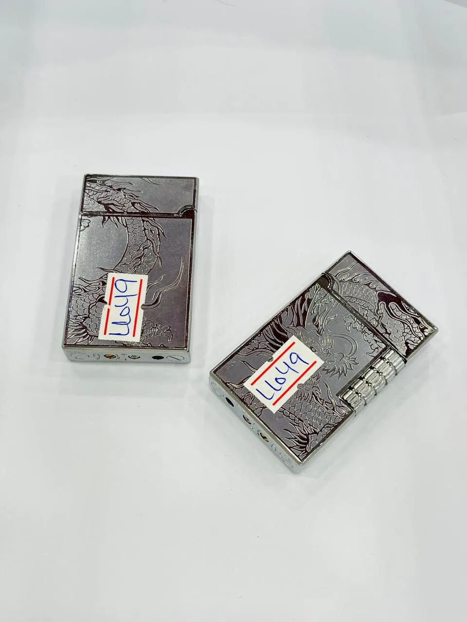 Best Lighter F4 Silver Big Ferrari Silver