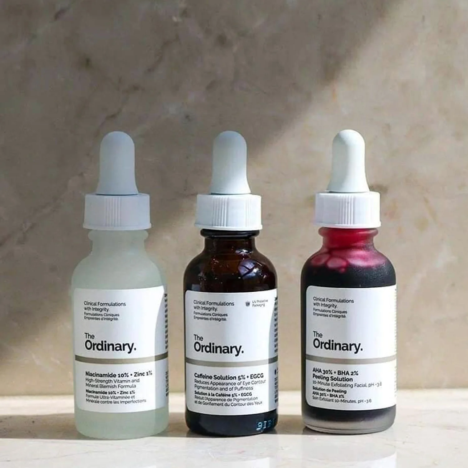 The Ordinary Face Serum Mix Flavor Norm 30ML