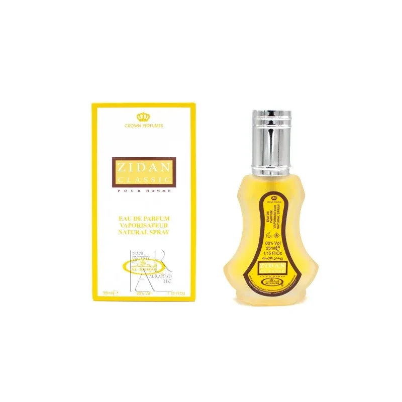 Al Rehab Eau De Parfum Zidan 35ML