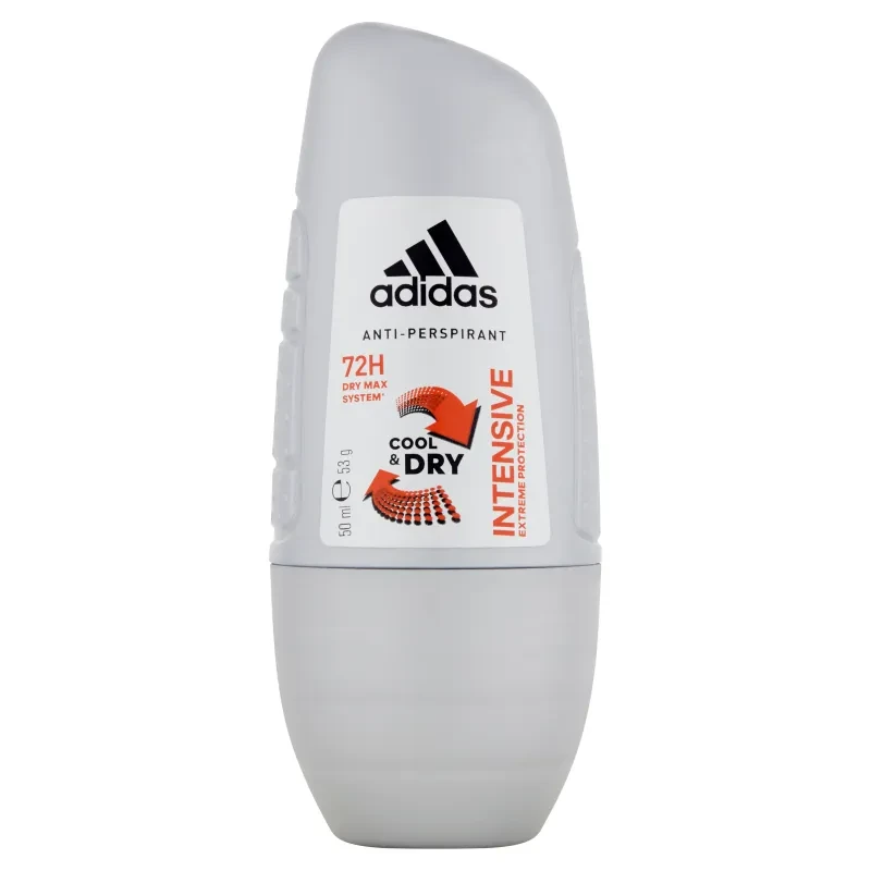 Adidas Deodorant Roll On Intensive 50ML