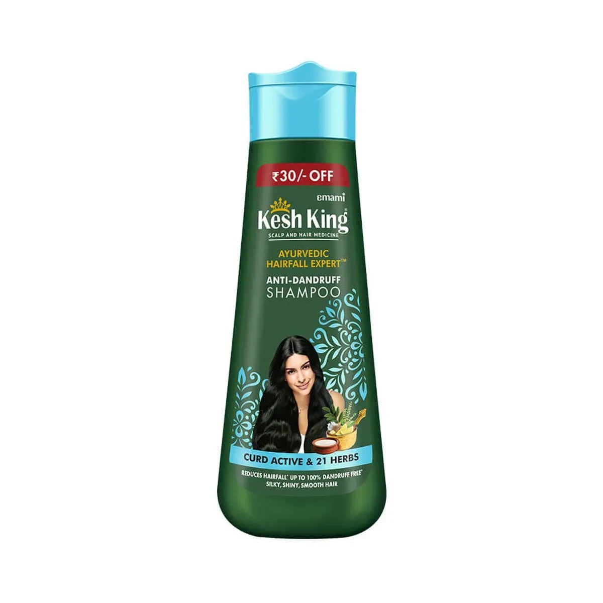 Kesh King Shampoo Anti Dandruff 200Ml