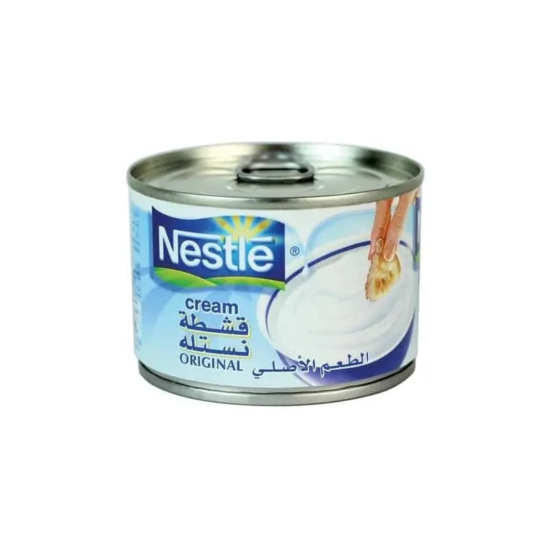 Nestle Milk Cream Tin Regular 170G