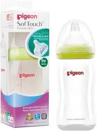 Pigeon Feeder Perastalic Plus 6+ Wide Neck 78182 330ML