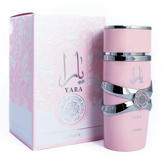 Lattafa Eau De Parfum Yara 100ML