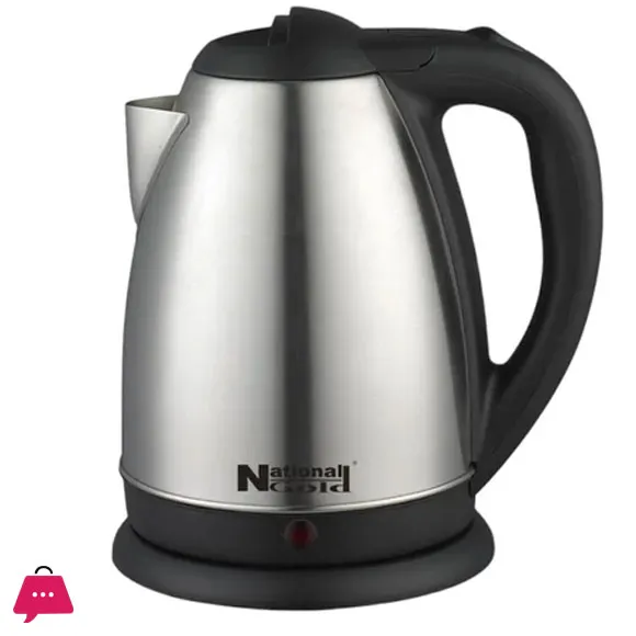 National Electric Kettle 1.8L NCEK4C 1500W