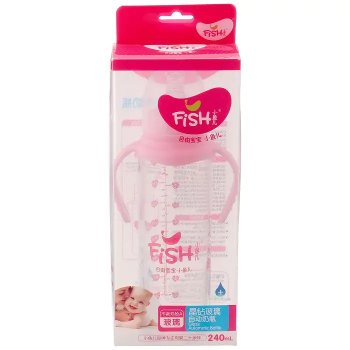Fish Baby Feeder 300ML 8183A