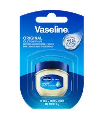 Vaseline Lip Balm Jelly Original 7G