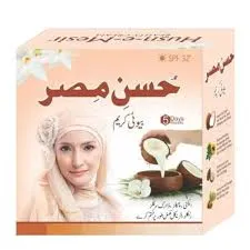 Husn E Mesir Hand And Foot Cream