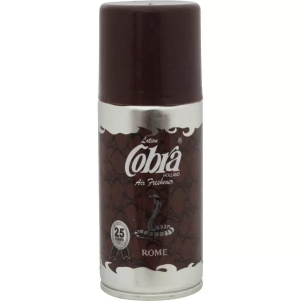 Cobra Air Freshener Rome 200ML