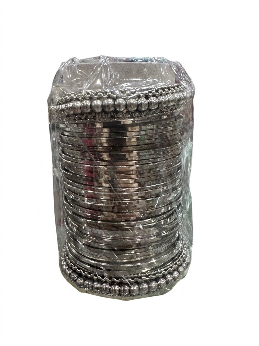 Jewellery New Bangles Silver