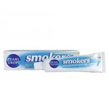 Pearl Drops Toothpaste Smokers 50ML