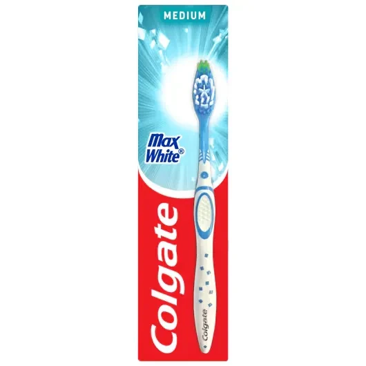 Colgate Toothbrush Max White Brush