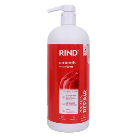 Rind Shampoo Smooth Protein Rep Air 1Litre