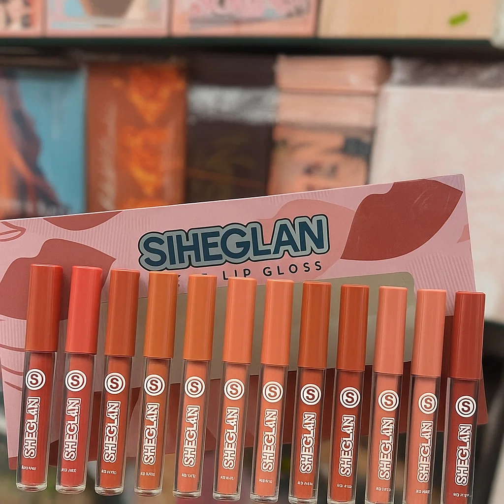 Siheglan Lip Gloss Matte L1567