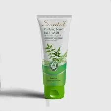 Sandal Face Wash Neem 70ML PK
