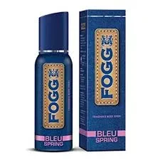 Fogg Deodorant Body Spray Bleu Spring 120ML
